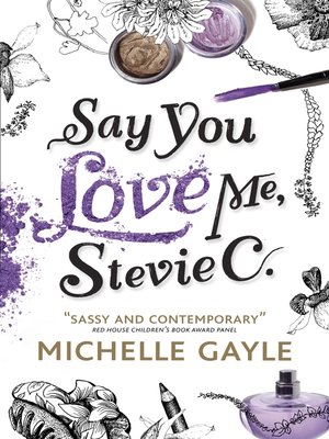 cover image of Say You Love Me, Stevie C